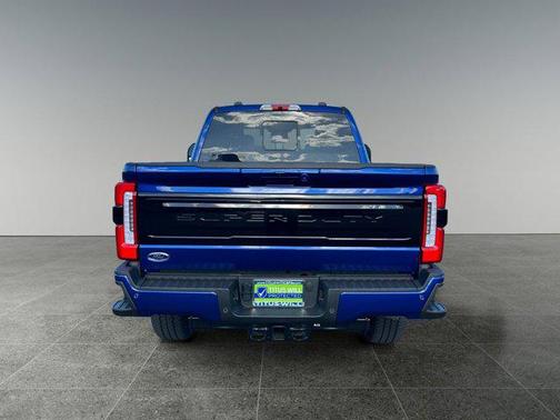 2026 Ford F-250 Platinum