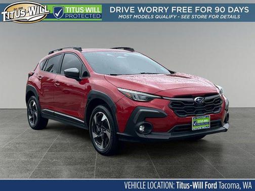 2024 Subaru Crosstrek Limited