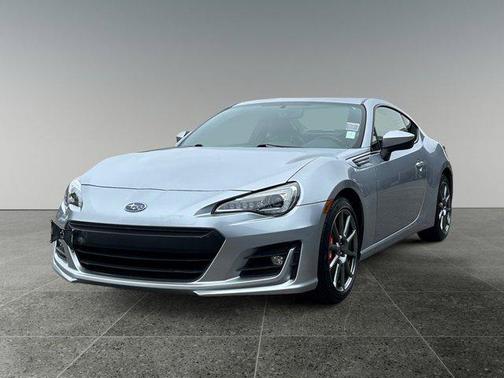 2017 Subaru BRZ Limited