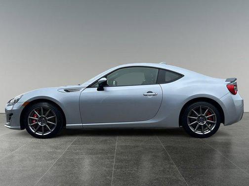 2017 Subaru BRZ Limited