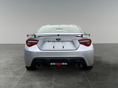 2017 Subaru BRZ Limited