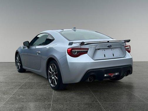 2017 Subaru BRZ Limited