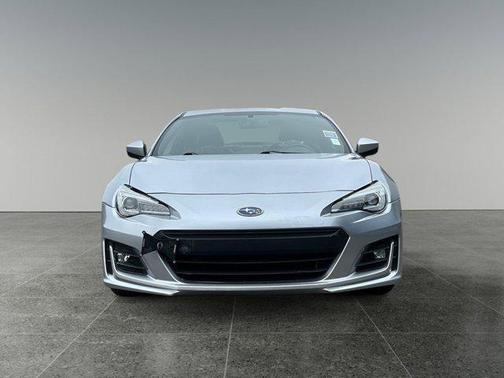 2017 Subaru BRZ Limited