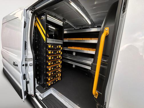 Oxford White 2026 Ford Transit-250 Base