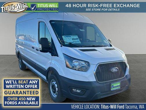 2026 Ford Transit-250 Base