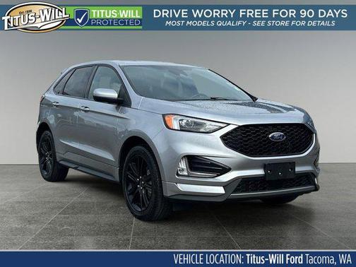 2022 Ford Edge ST Line