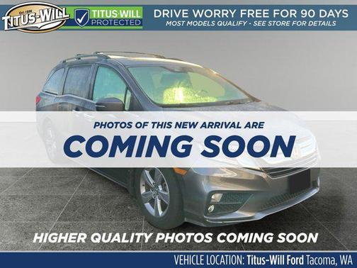2019 Honda Odyssey EX-L