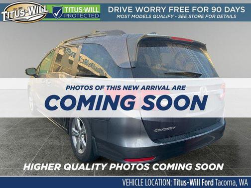 2019 Honda Odyssey EX-L