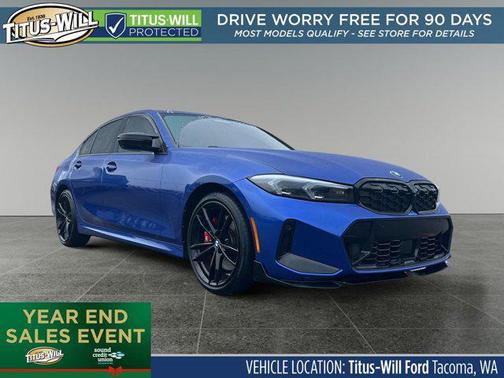 2023 BMW M340 i xDrive