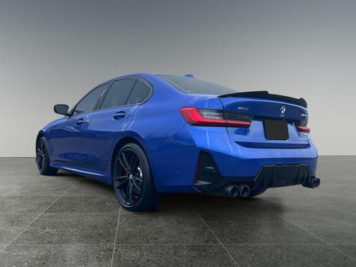 2023 BMW M340 M340i xDrive Sedan