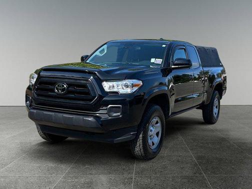 2021 Toyota Tacoma SR