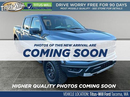 2023 Ford F-150 Raptor
