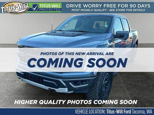 2023 Ford F-150 Raptor