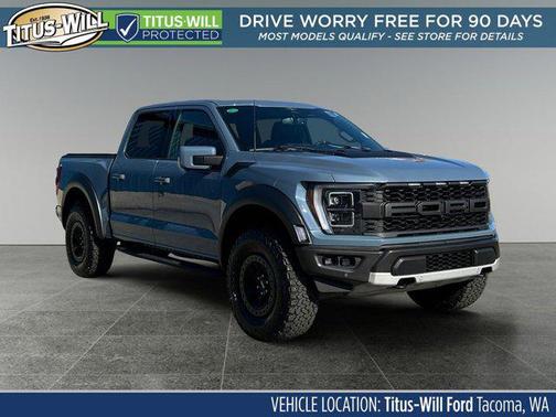 2023 Ford F-150 Raptor