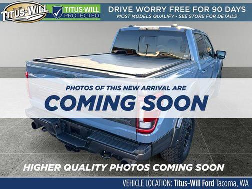 2023 Ford F-150 Raptor