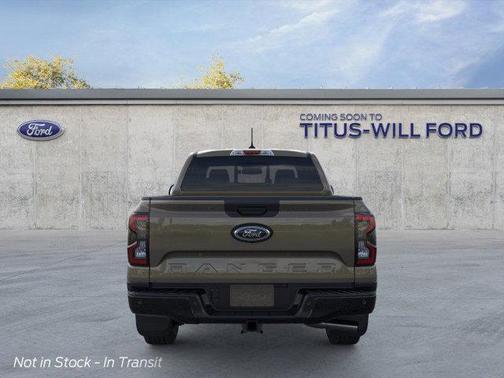 2025 Ford Ranger XLT