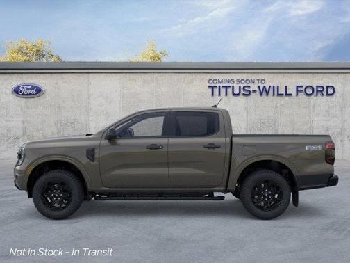 2025 Ford Ranger XLT
