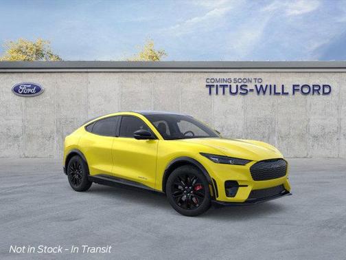 2025 Ford Mustang Mach-E Premium