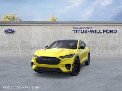 2025 Ford Mustang Mach-E Premium