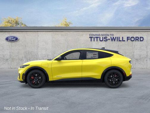 2025 Ford Mustang Mach-E Premium