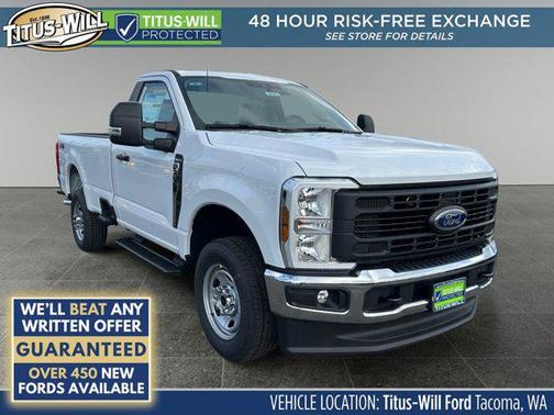 2026 Ford F-350 XL