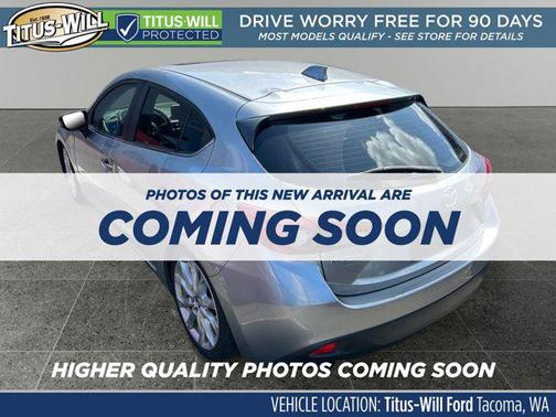 2015 Mazda Mazda3 s Touring