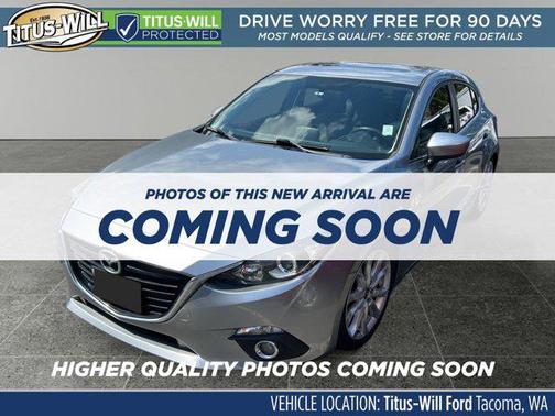 2015 Mazda Mazda3 s Touring