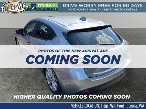 2015 Mazda Mazda3 s Touring