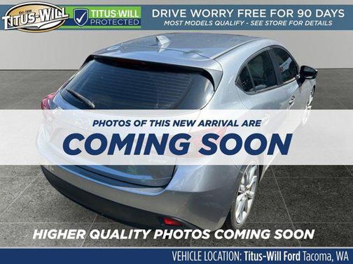 2015 Mazda Mazda3 s Touring