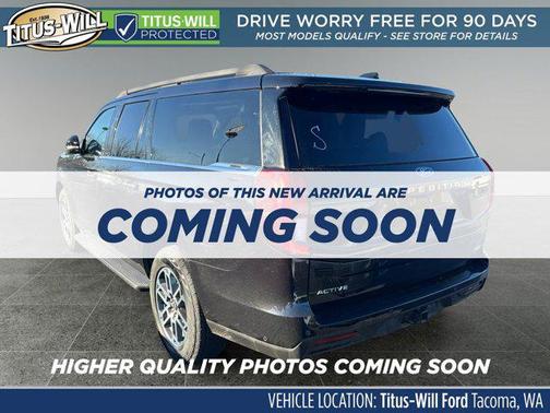 2025 Ford Expedition Max Active 4x4