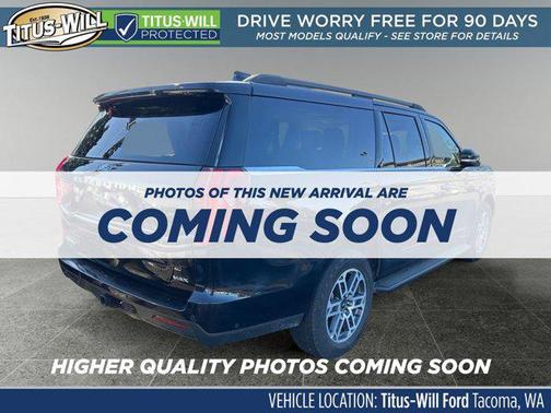 2025 Ford Expedition Max Active 4x4