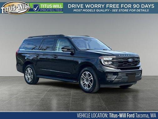 2025 Ford Expedition Max Active 4x4