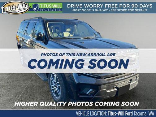2025 Ford Expedition Max Active 4x4
