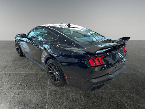 2025 Ford Mustang Dark Horse Fastback