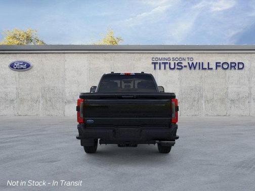 2026 Ford F-350 Platinum