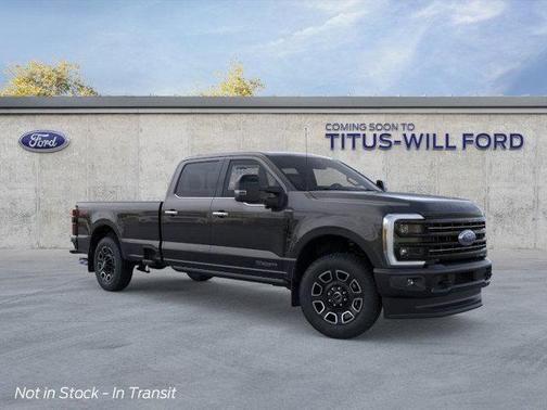 2026 Ford F-350 Platinum