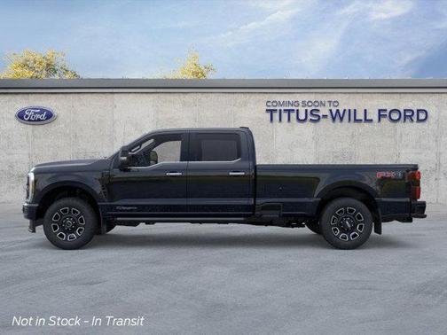 2026 Ford F-350 Platinum