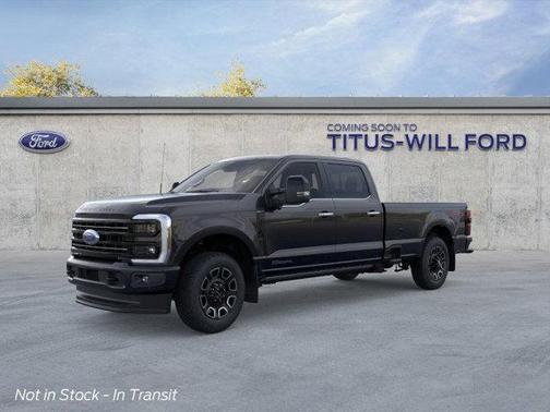 2026 Ford F-350 Platinum
