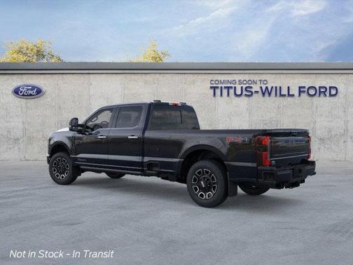 2026 Ford F-350 Platinum