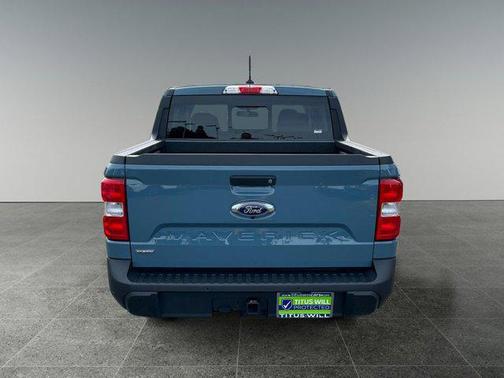 2022 Ford Maverick Lariat