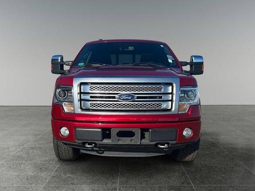2013 Ford F-150 Platinum