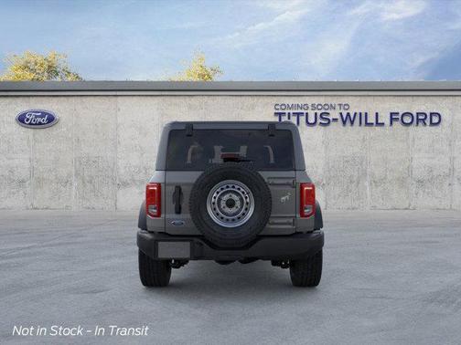 2025 Ford Bronco 2D Sport Utility