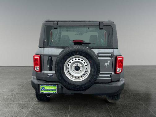 2025 Ford Bronco 2D Sport Utility