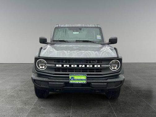 2025 Ford Bronco 2D Sport Utility