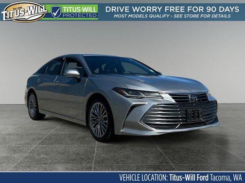 2019 Toyota Avalon Limited