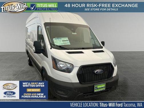 2025 Ford Transit-350 Base