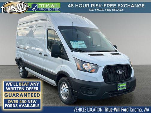 2026 Ford Transit-350 Base