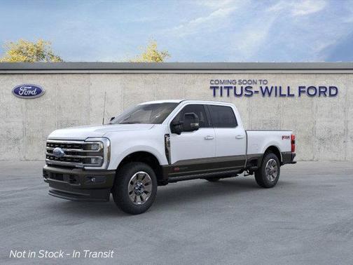 2025 Ford F-250 King Ranch