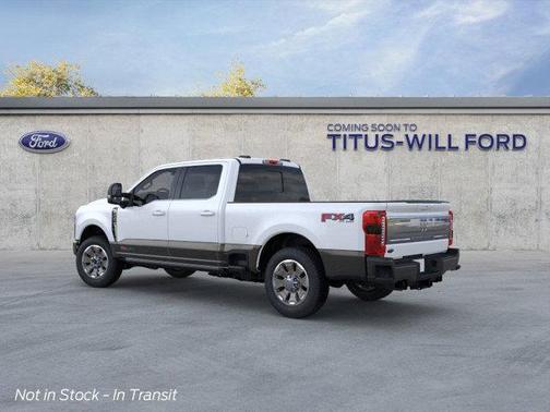 2025 Ford F-250 King Ranch