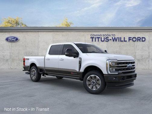 2025 Ford F-250 King Ranch